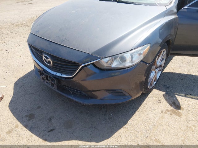 2015 Mazda MAZDA6 I TOURING — фото 6