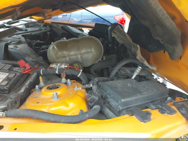 2019 FORD MUSTANG ECOBOOST PREMIUM 10