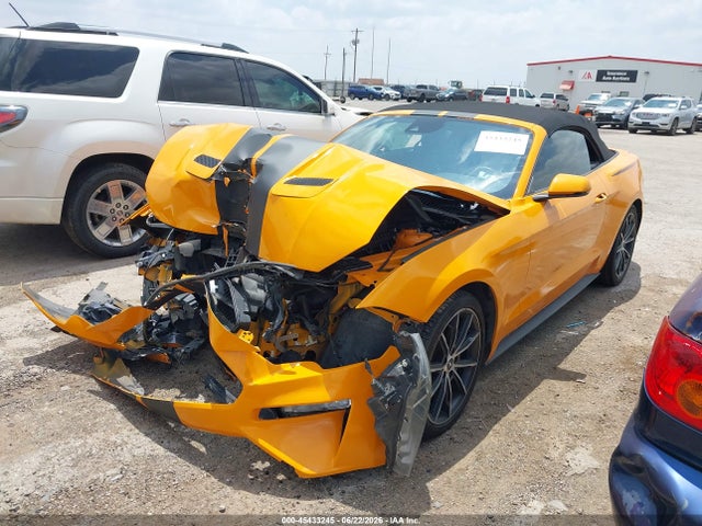 2019 FORD MUSTANG ECOBOOST PREMIUM 2