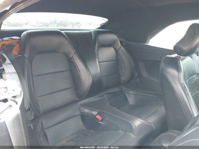 2019 FORD MUSTANG ECOBOOST PREMIUM 8