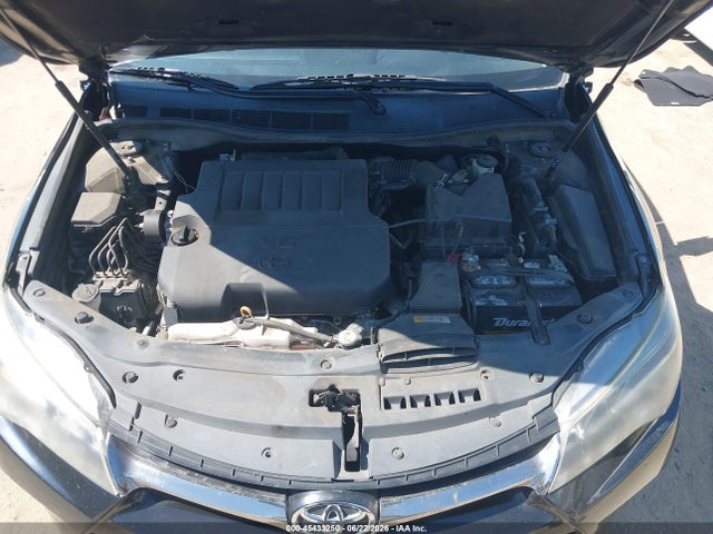 2017 Toyota CAMRY XSE V6 photo 10