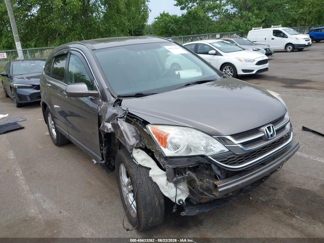 2010 HONDA CR-V EX-L