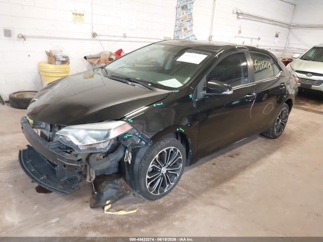 2014 Toyota COROLLA S PLUS 照片 2