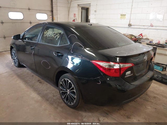 2014 Toyota COROLLA S PLUS 照片 3
