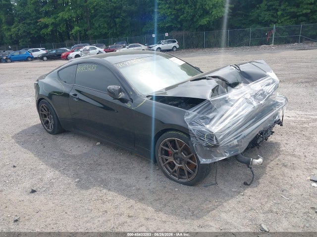 2013 HYUNDAI GENESIS 2.0T R-SPEC