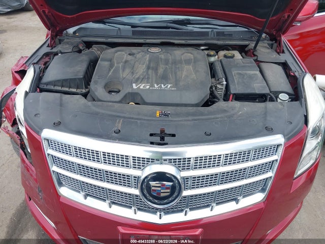 صورة 10 لـ 2013 Cadillac XTS PLATINUM