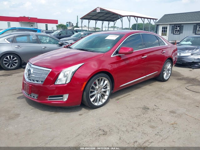 صورة 2 لـ 2013 Cadillac XTS PLATINUM