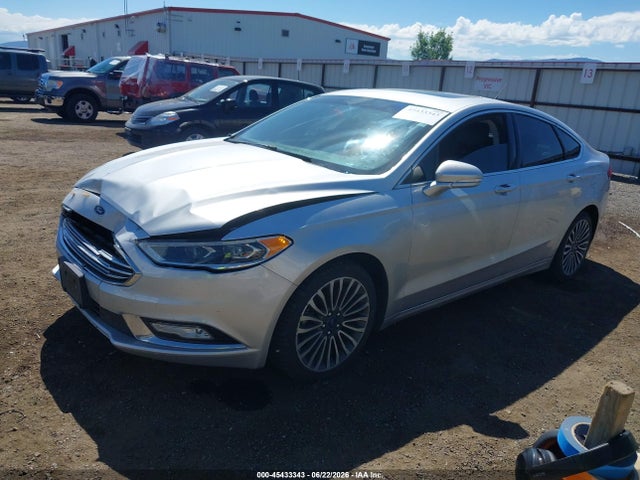 2017 FORD FUSION SE — фото 2