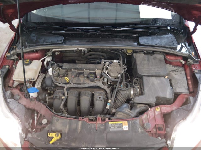 2014 FORD FOCUS SE 照片 10
