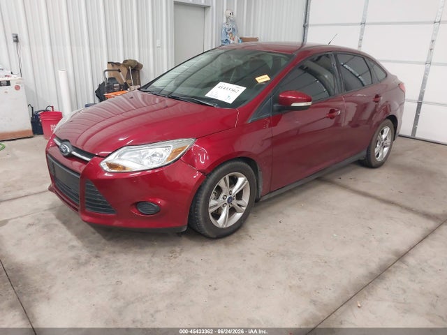 2014 FORD FOCUS SE 照片 2
