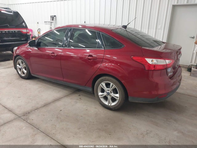 2014 FORD FOCUS SE 照片 3