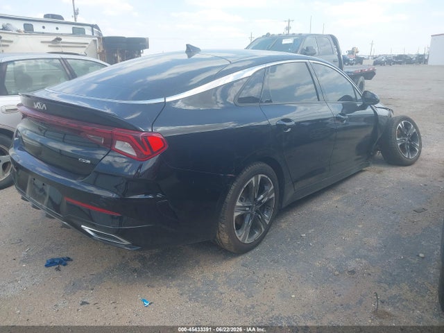 2023 KIA K5 GT-LINE 4