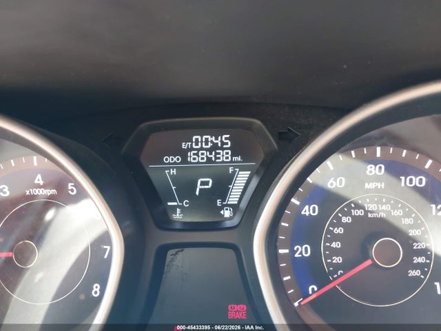 2011 Hyundai ELANTRA GLS 照片 7