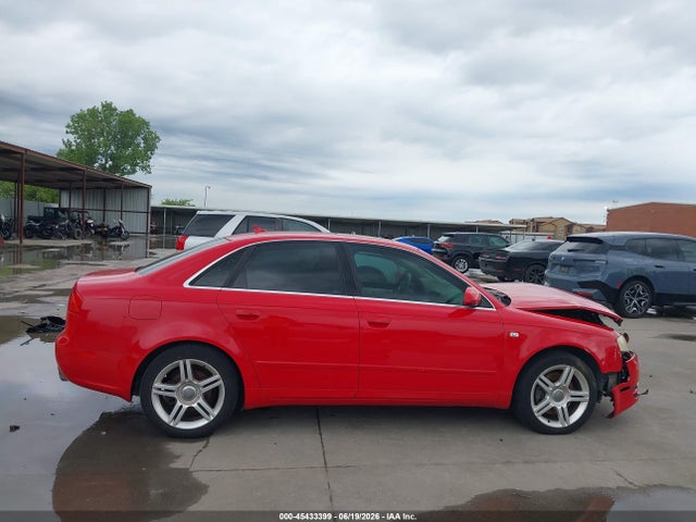 2007 AUDI A4 2.0T 照片 13