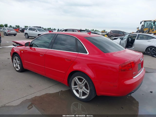 2007 AUDI A4 2.0T 照片 3
