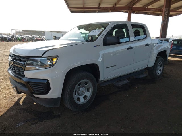 صورة 2 لـ 2022 Chevrolet COLORADO 2WD SHORT BOX WT