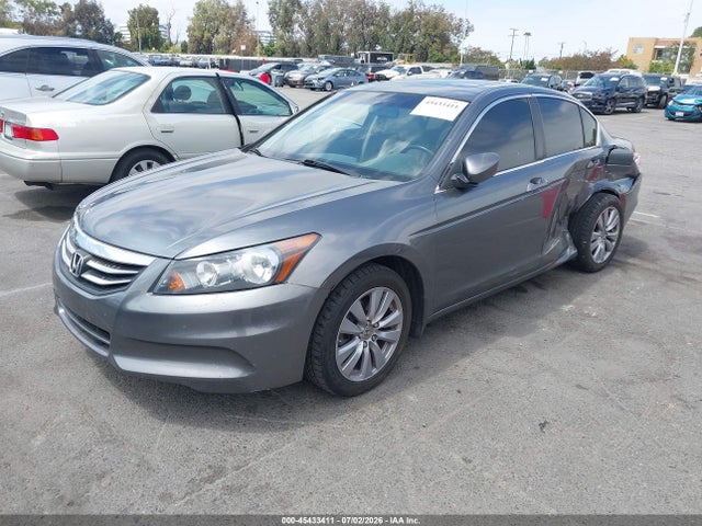 2011 Honda ACCORD 2.4 EX-L — фото 2