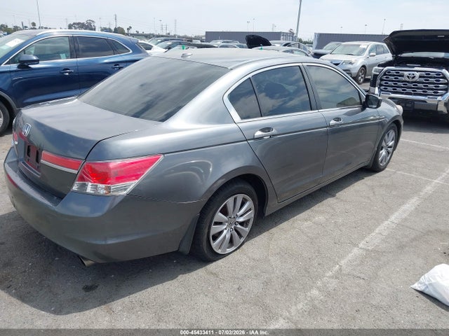 2011 Honda ACCORD 2.4 EX-L — фото 4