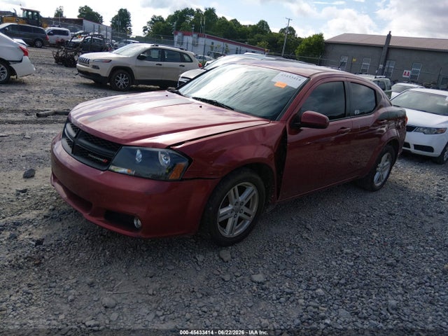 2014 Dodge AVENGER SXT 照片 2