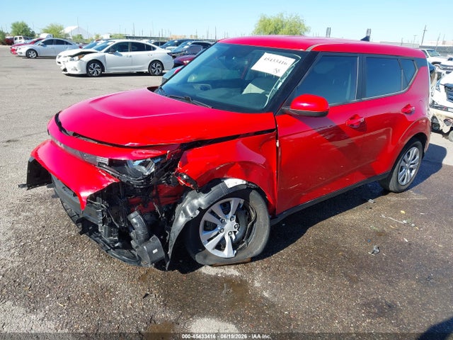 2023 KIA SOUL LX — фото 2