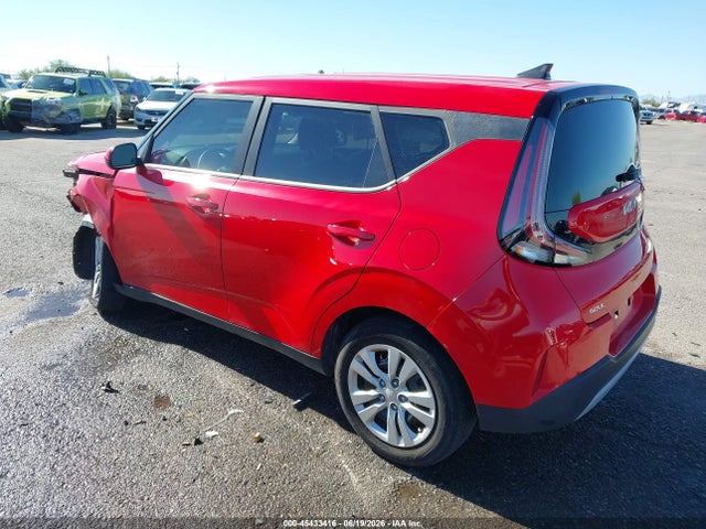 2023 KIA SOUL LX — фото 3