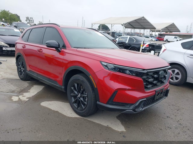2026 HONDA CR-V 2WD SPORT-L