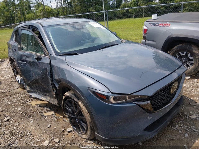 2023 MAZDA CX-5 2.5 S CARBON EDITION