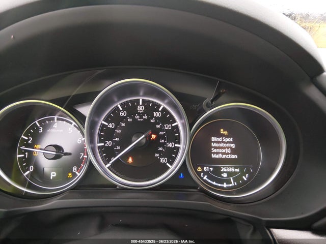 2023 MAZDA CX-5 2.5 S CARBON EDITION 7