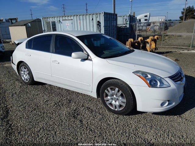 2012 NISSAN ALTIMA 2.5 S