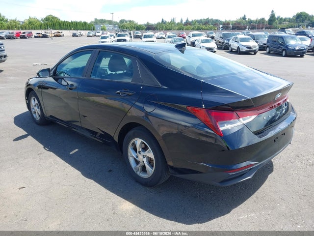 2023 Hyundai ELANTRA SE photo 3