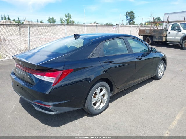 2023 Hyundai ELANTRA SE photo 4