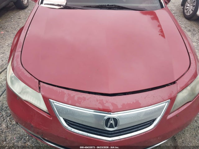 2010 Acura TL 3.5 照片 10
