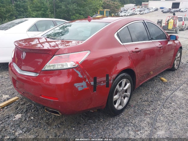 2010 Acura TL 3.5 照片 4