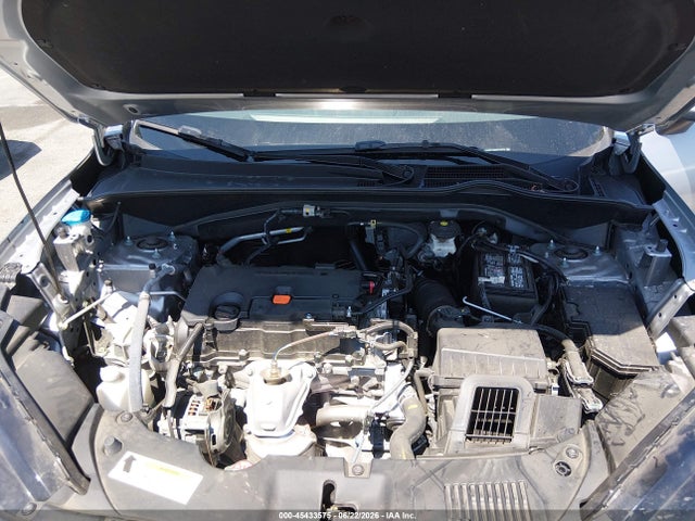 2025 HONDA HR-V 2WD LX 10