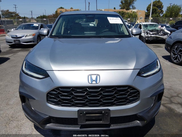 2025 HONDA HR-V 2WD LX 13