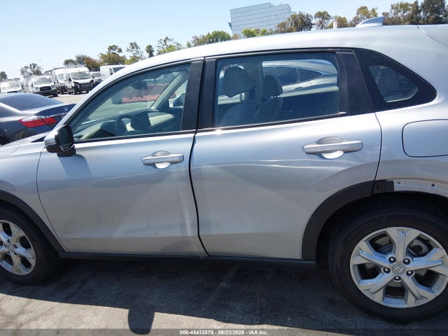 2025 HONDA HR-V 2WD LX 15
