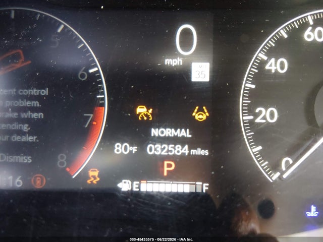 2025 HONDA HR-V 2WD LX 16