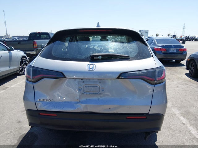 2025 HONDA HR-V 2WD LX 17
