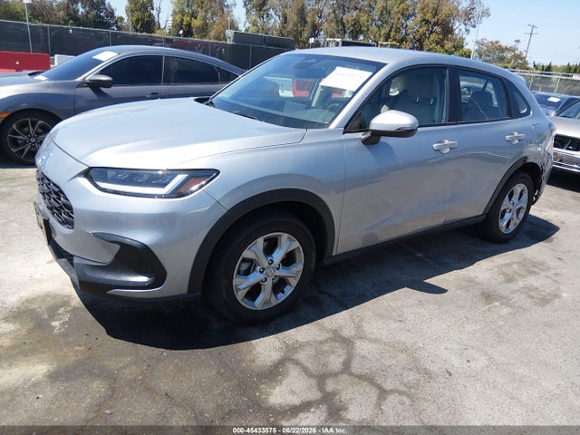 2025 HONDA HR-V 2WD LX 2