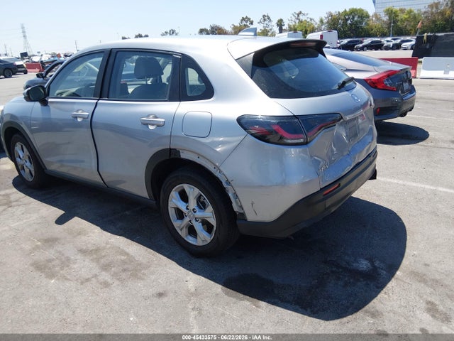 2025 HONDA HR-V 2WD LX 3