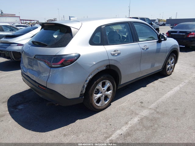 2025 HONDA HR-V 2WD LX 4