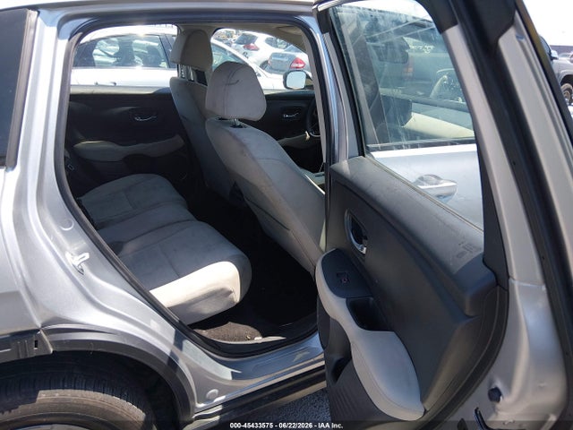 2025 HONDA HR-V 2WD LX 8