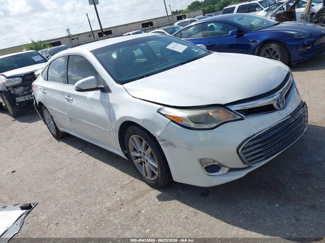 2015 Toyota AVALON XLE 照片 1
