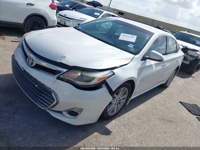 2015 Toyota AVALON XLE 照片 2