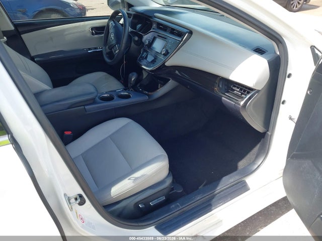 2015 Toyota AVALON XLE 照片 5