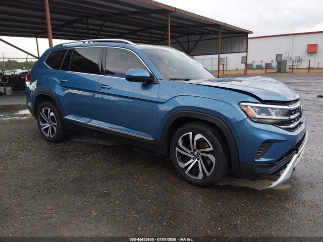 2021 VOLKSWAGEN ATLAS 2.0T SEL PREMIUM