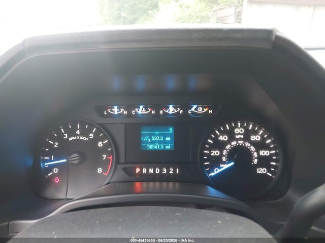 2017 FORD F-150 XL/XLT — фото 2