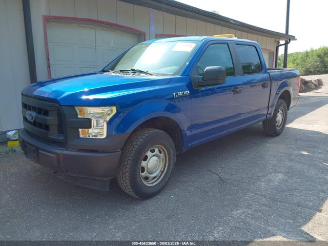 صورة 2 لـ 2017 FORD F-150 XL/XLT