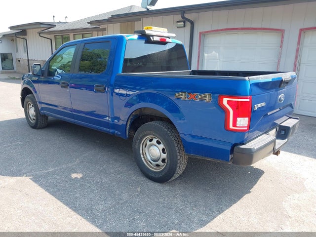 صورة 3 لـ 2017 FORD F-150 XL/XLT