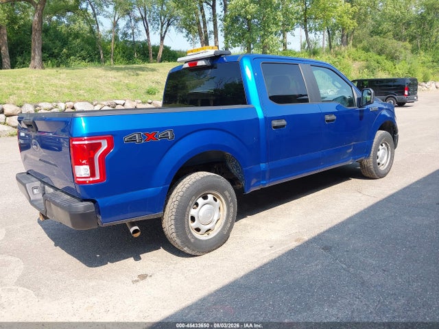 صورة 4 لـ 2017 FORD F-150 XL/XLT